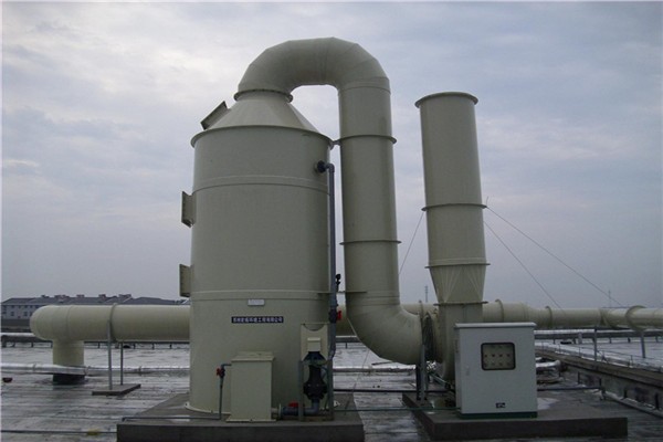 注塑機廢氣處理設備