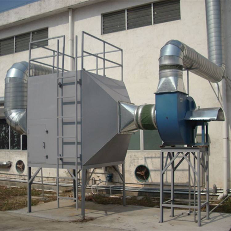 注塑機廢氣處理